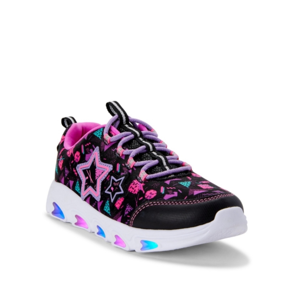 Light up sneakers
